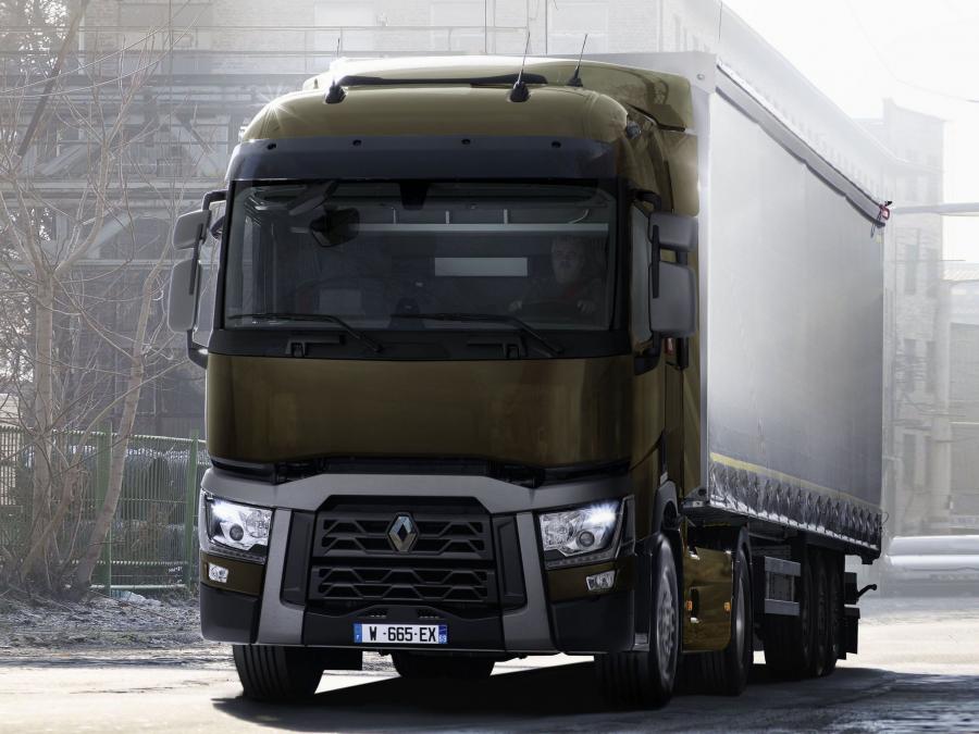  Renault T 430 4x2 2013 года  (фото 1 из 3)
